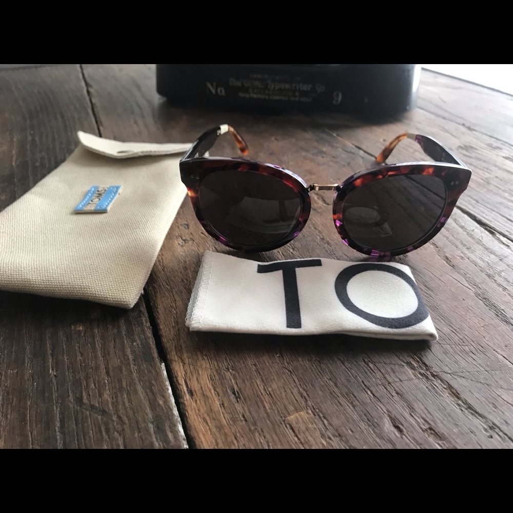 TOMS Sunglasses